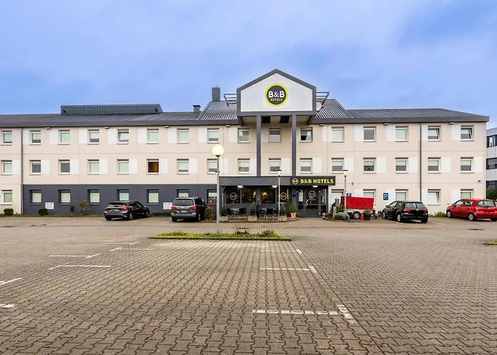 B&B Hotel Erlangen-Tennenlohe