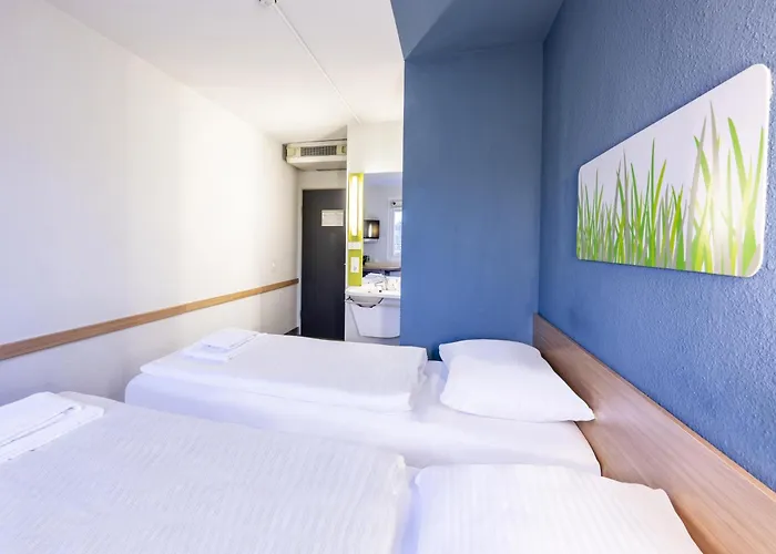 B&B Hotel Erlangen-Tennenlohe