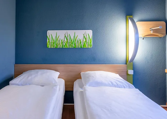 B&B Hotel Erlangen-Tennenlohe