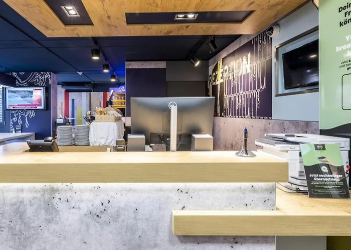 ibis budget Nürnberg Tennenlohe